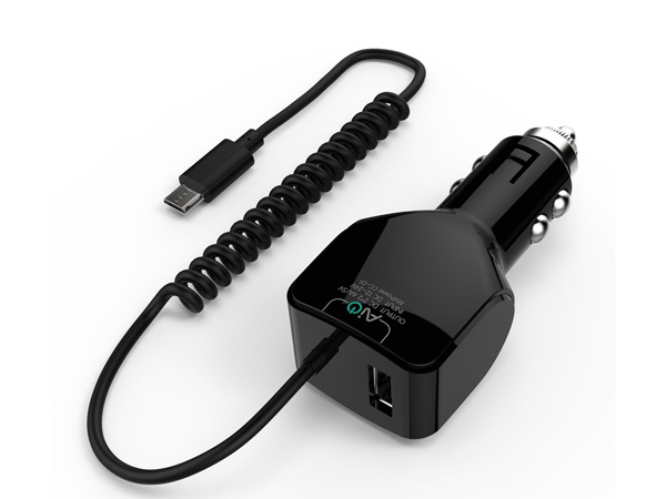 Car charger micro usb UCC-0024