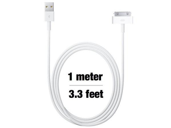 USD 00265   Cable for iphone 4