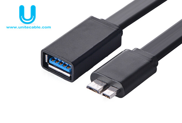 Micro USB 3.0 OTG Cable for Samsung Galaxy Note 3