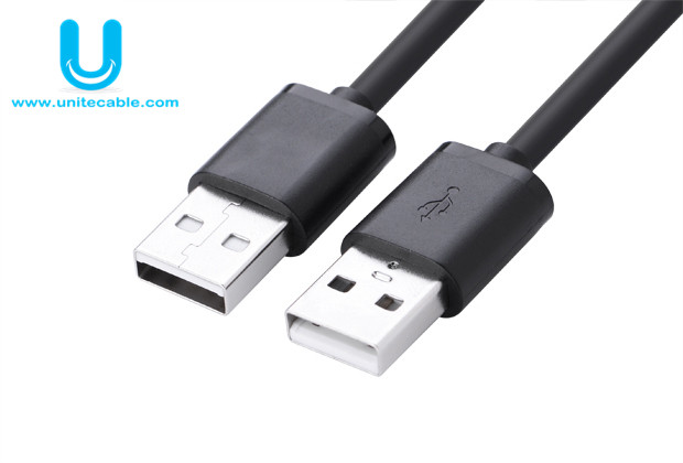 USB 2.0 A Male to A Male Cable