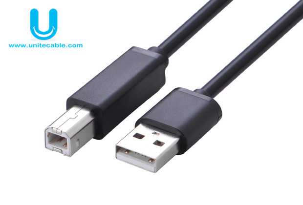 USB 2.0 A male to B male Printer Cable