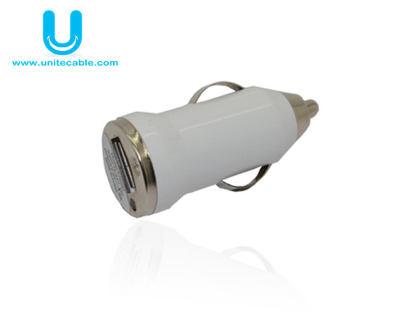 5V1A wholesale mini usb car cellphone charger