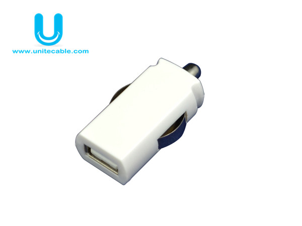 2014 Mobile phone car charger with CE RoHS