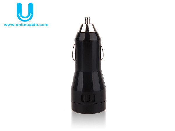 From MFI factory double USB car charger for