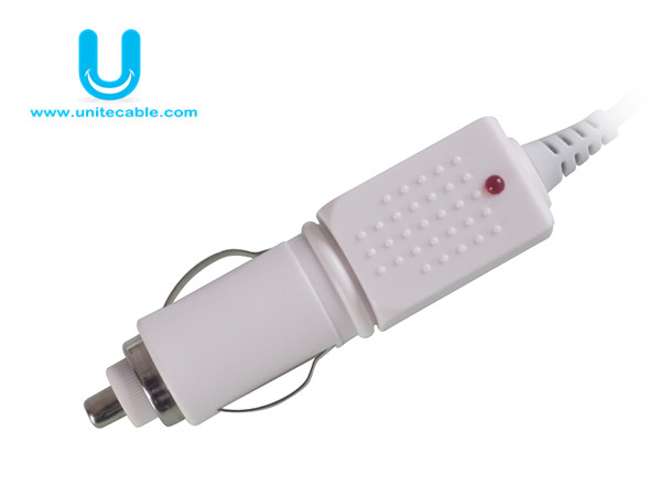 In Car charger MSH-SC-005 white