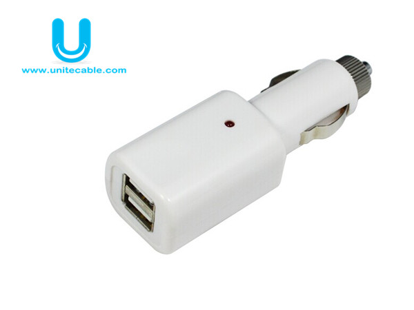 Made in Shenzhen 5v2.1a universal dual usb