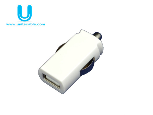 Micro 5V2.1A single usb car charger SC031