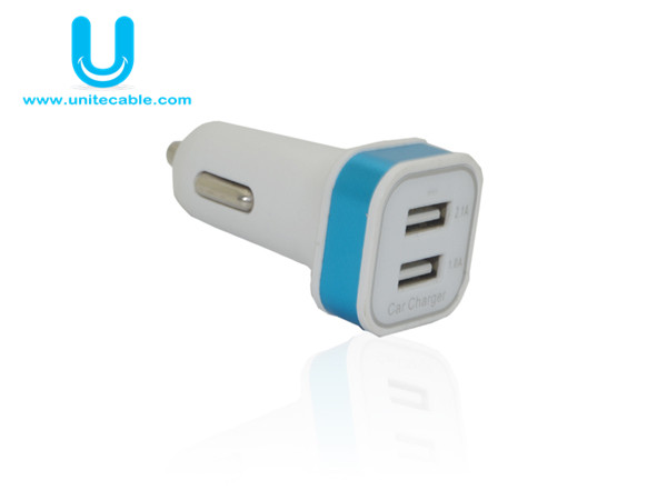 Mini USB Car Charger from MFI Factory with