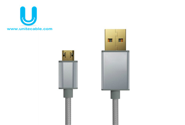 USB 2.0 REVERSIBLE MICRO CABLE